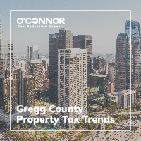 Gregg County Property Tax Trends