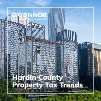 Hardin County Property Tax Trends