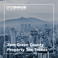 Tom Green County Property Tax Trends
